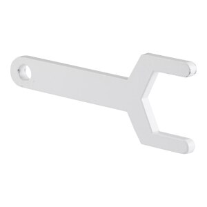 BGS-Technic 74230 - Adjustable Hook Wrench with Pin