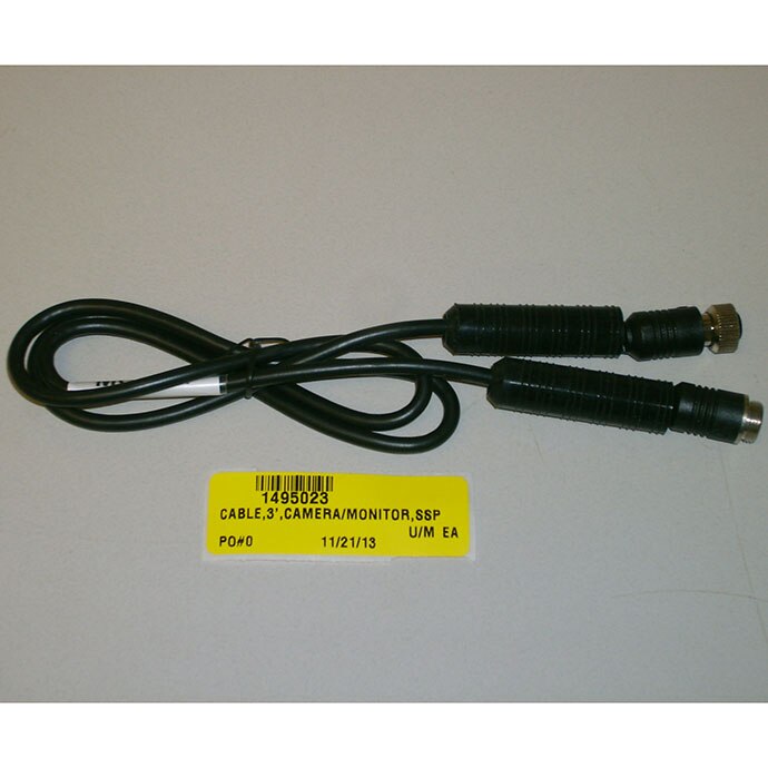 CABLE,3',CAMERA/MONITOR,SSP