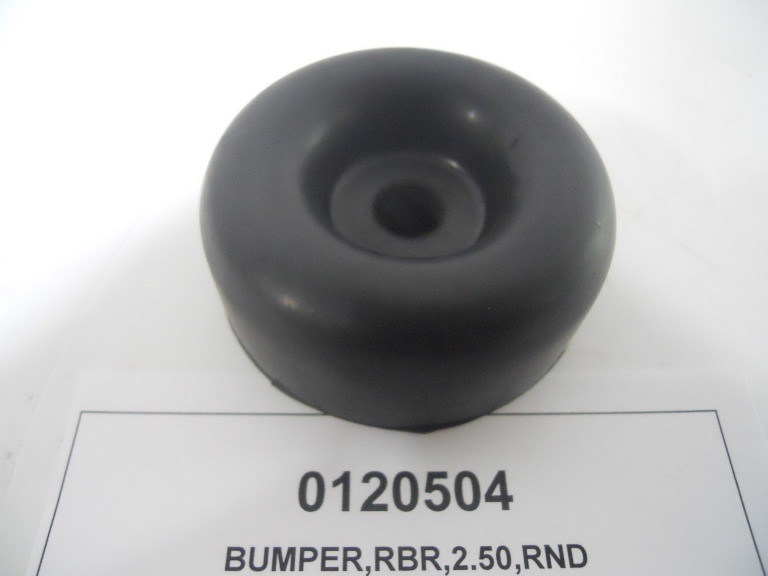 BUMPER,RBR,2.50,RND