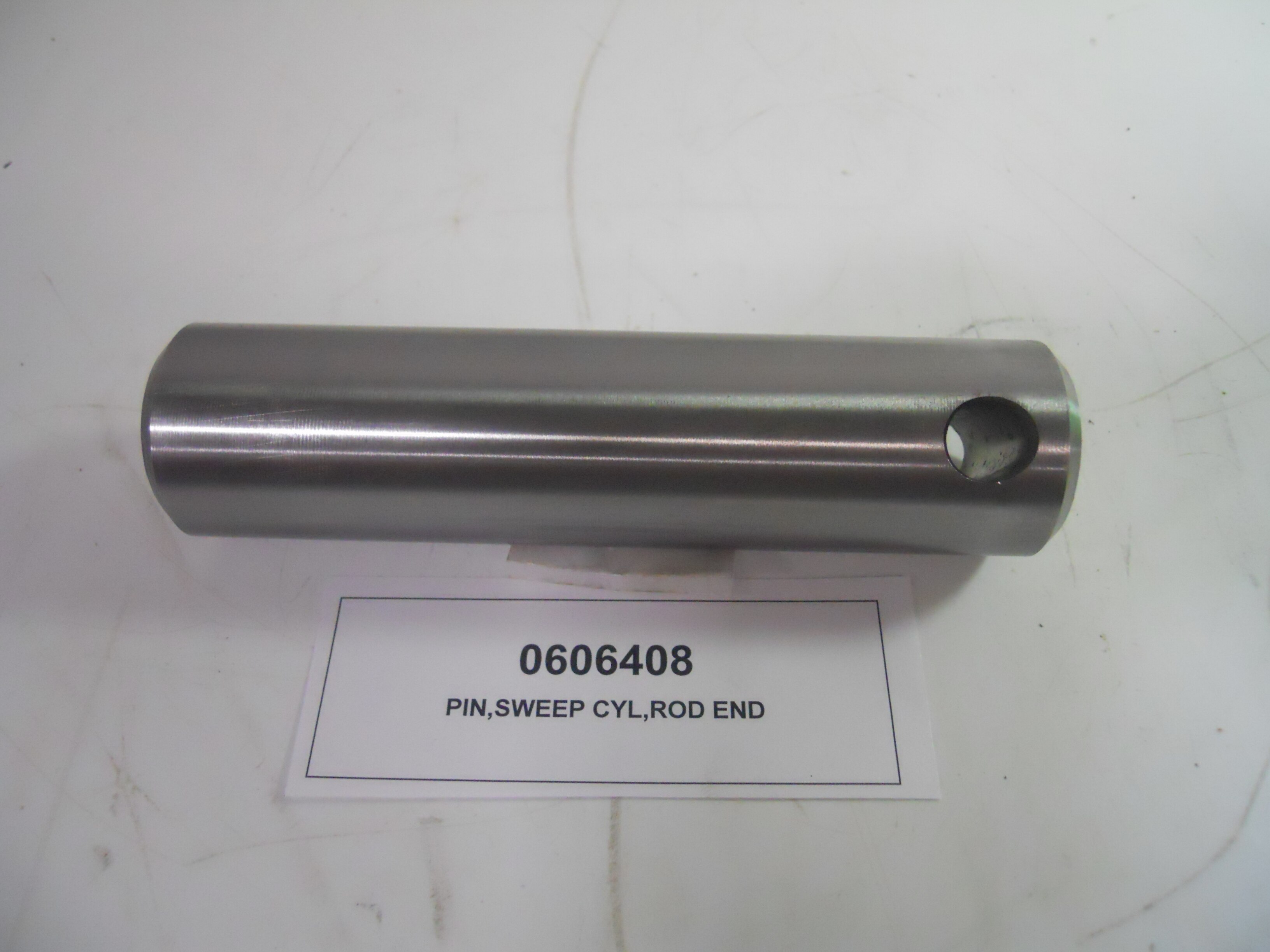 PIN,SWEEP CYL,ROD END