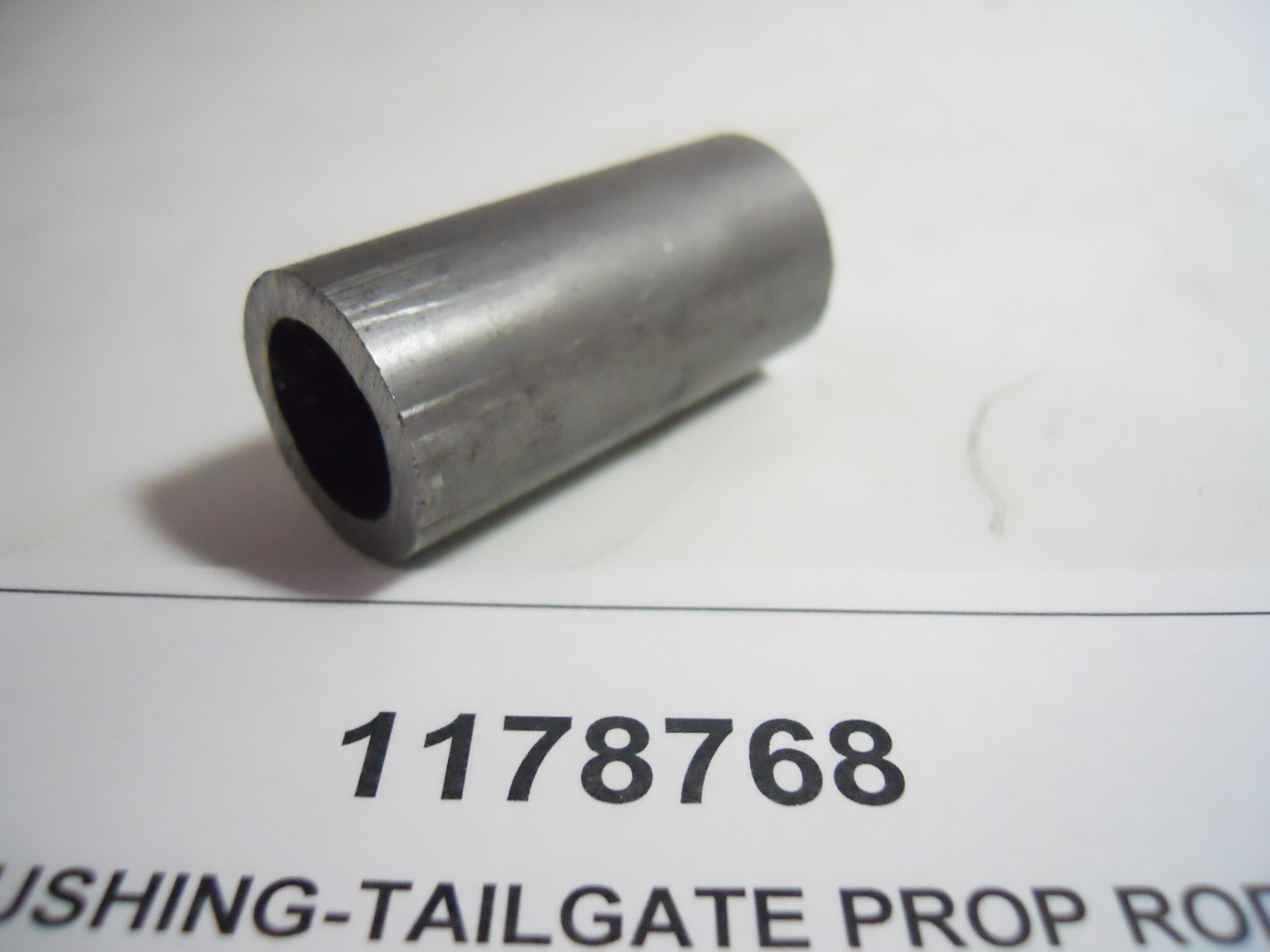 BUSHING-TAILGATE PROP ROD