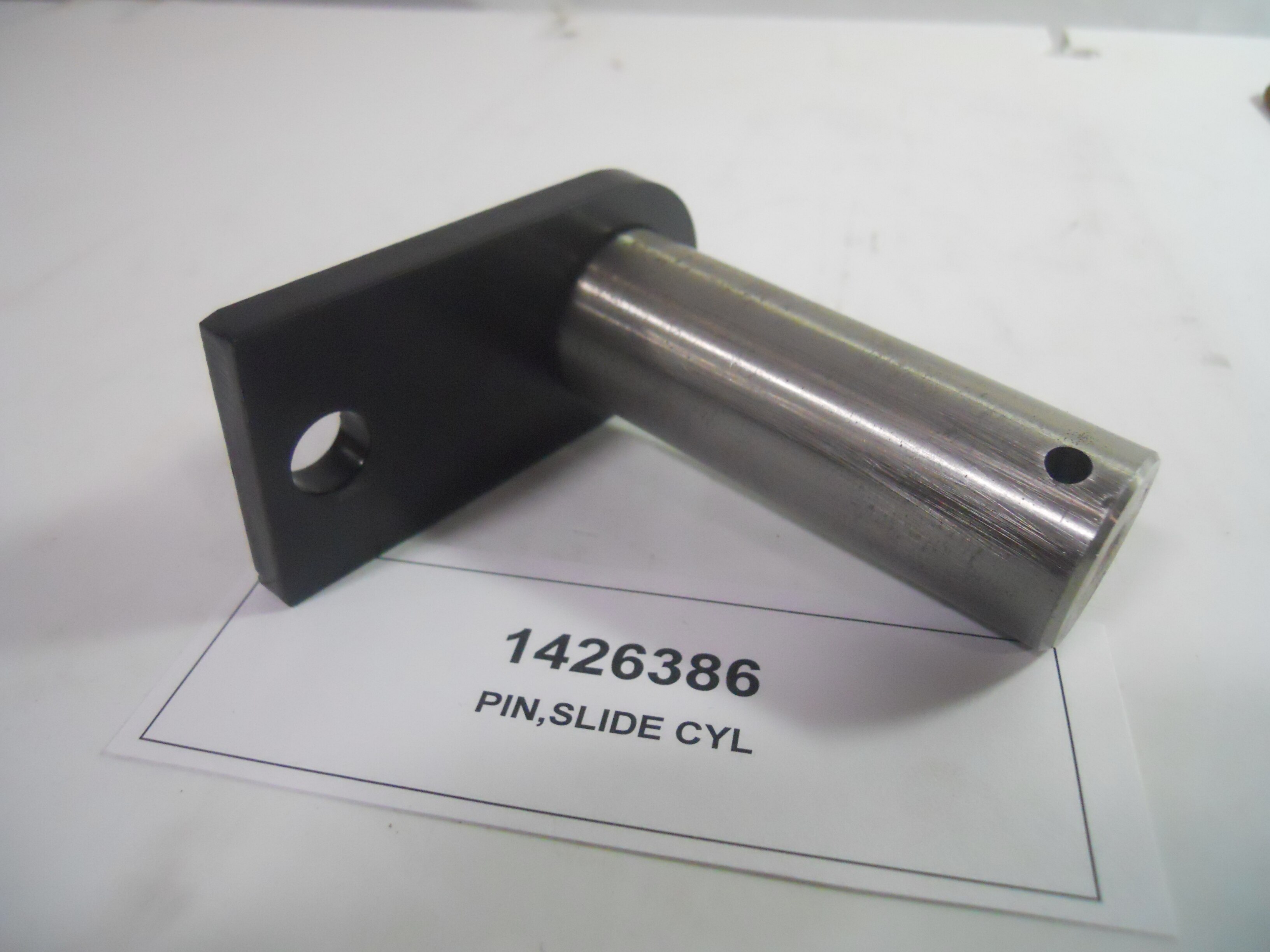 PIN,SLIDE CYL,ROD END,MCNEILUS