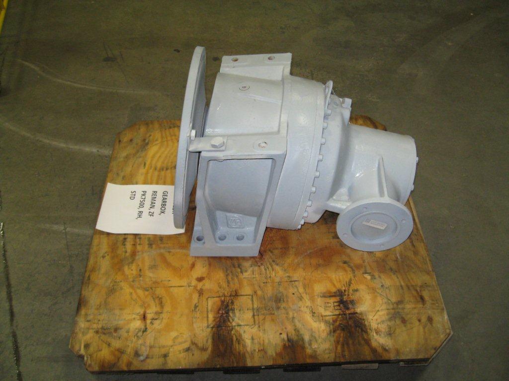 DRIVE,REMAN,ZF PK7500,RH STD