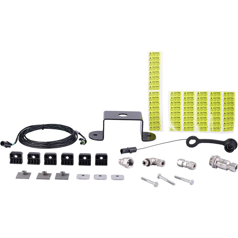 KIT,CNG,AGILITY,FRONT FILL