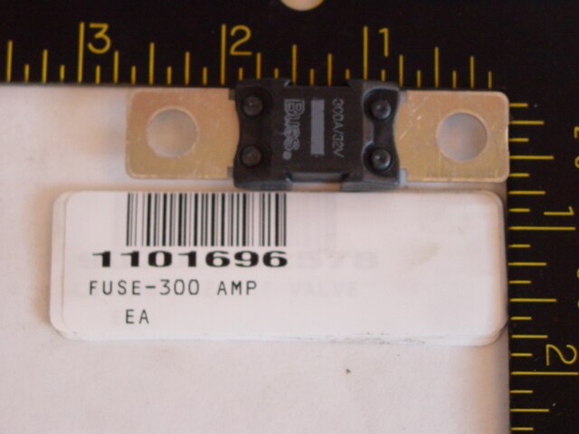 FUSE,300 AMP